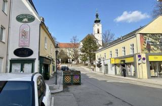 Wohnung kaufen in 1130 Wien, Vorstadtidylle in Ober St. Veit – Erdgeschosswohnung mit Grünblick und Entwicklungsspielraum