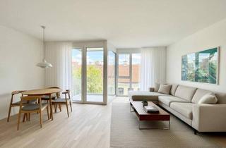 Wohnung kaufen in 1100 Wien, SMART INVEST NAHE CEU: Erstbezug - 2 Zimmer - ca. 37 m² WNFL - Küche inklusive - Balkon