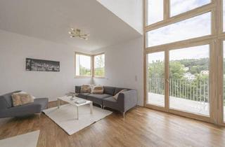 Haus mieten in Schauergasse, 3400 Klosterneuburg, Wohnen im Grünen: Designerhaus mit großem Grundstück & Aussicht