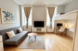 Wohnung kaufen in 1200 Wien, Urbaner Wohnwert mit Perspektive – kompaktes Apartment in Bestlage