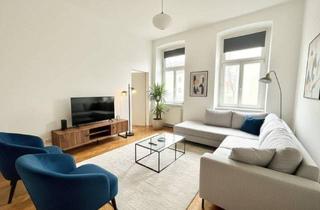 Wohnung kaufen in Elterleinplatz, 1170 Wien, Stadtwohnung in Hernals mit Zukunftsperspektive – U5 Elterleinplatz in Gehdistanz