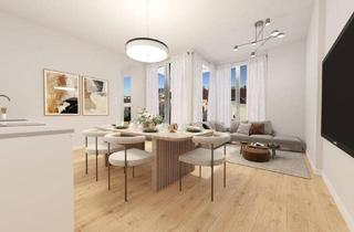 Wohnung kaufen in 1100 Wien, klein INVESTIEREN – GROSS Profitieren - Erstbezug - 2 Zimmer - ca. 31 m² WNFL - Küche inklusive