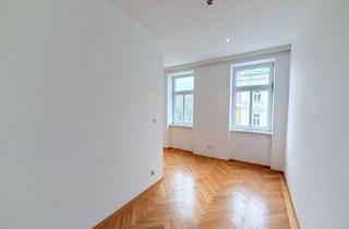 Wohnung kaufen in Goldschlagstraße, 1140 Wien, 27,25 m2 Eigentums- Garconniere in einem Altbauwohnhaus, Nähe Matzner Park, 5 min zum Bahnhof Wien Penzing!