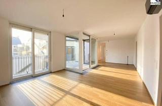 Wohnung mieten in Donaukanal, 1020 Wien, 360° TOUR // DESIGN-DACHGESCHOßWOHNUNG NAHE DONAUKANAL