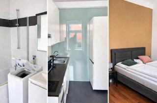 Wohnung kaufen in Gaudenzdorfergürtel, 1120 Wien, Altbau 1-Zimmer Wohnung mit Badewanne und Einbauküche