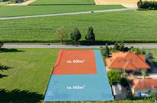 Grundstück zu kaufen in Klagenfurt, Flughafen Klagenfurt, 9020 Klagenfurt, Teilbares Grundstück am Stadtrand von Klagenfurt - Parzelle Nr.2