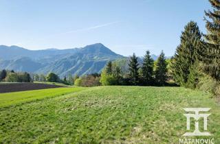Grundstück zu kaufen in Klagenfurt, Drau, 9161 Göltschach, Großzügiges Baugrundstück mit Entwicklungspotenzial in Ruhelage Nahe Klagenfurt - 2.338 m²