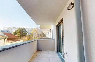 Wohnung kaufen in Erzherzog-Karl-Straße, 1220 Wien, Ihre Oase im Grünen - charmante 3-Zimmer-Wohnung nahe der Donau! ERSTBEZUG!