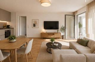 Anlageobjekt in Arndtstraße 50/56, 1120 Wien, Wohnen am Puls der Stadt - Perfekt Geschnittene 3-Zimmer Neubauwohnung