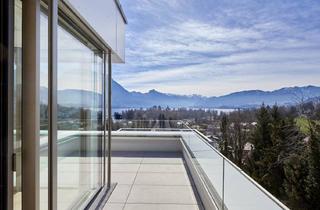 Penthouse kaufen in 4810 Gmunden, Panorama Royale - Ein grenzenloser Seeblick in Gmundens exklusiver Villengegend - Provisionsfrei!