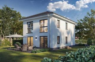 Villen zu kaufen in 6233 Voldöpp, Stadtvilla in Massivbauweise zu verkaufen - Grundstück bereits vorhanden