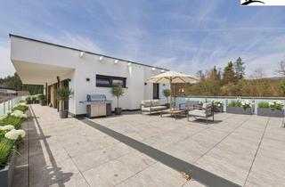Penthouse kaufen in Velden Am Wörthersee, 9220 Duel, Skyline-Feeling in Duel - Wohnen auf Höchstem Niveau mit See-Nähe