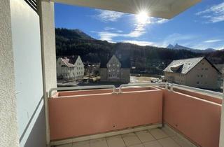 Wohnung mieten in Vordernbergerstraße 62B /7, 8790 Eisenerz, Einladende Familienwohnung in der Eisenerzer Bergwelt