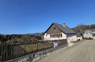 Einfamilienhaus kaufen in 8750 Judenburg, Kleines Einfamilienhaus in Sonniger Ruhelage bei Judenburg