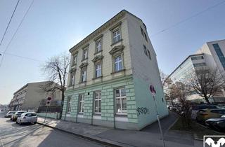 Immobilie mieten in Holzstraße, 4020 Linz, Büro/Gewerbe Holzstraße Linz