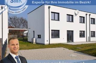 Haus kaufen in 2073 Schrattenthal, Erstbezug am Ortsrand – modernes Wohnen!