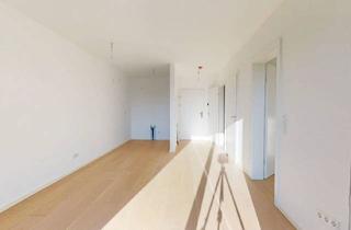 Wohnung kaufen in Erzherzog-Karl-Straße, 1220 Wien, Anleger oder Eigennutzer aufgepasst: 2-Zimmer-Erstbezug mit Innenhof-Balkon!