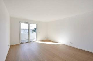 Wohnung kaufen in Erzherzog-Karl-Straße, 1220 Wien, Naturnah wohnen, stadtnah leben - Ihre 3-Zimmer-Loggiawohnung mit Wohlfühlfaktor! ERSTBEZUG!