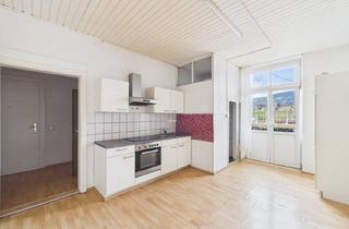 Wohnung kaufen in Villach Hauptbahnhof, 9500 Villach-Innere Stadt, Im Zentrum von Villach: Renovierungsbedürftige 3-Zimmer-Wohnung mit flexibler Nutzung