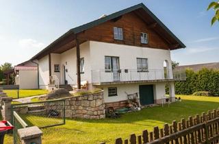 Haus kaufen in 3874 Litschau, Großes Wohnhaus in sonniger Siedlungslage in Litschau