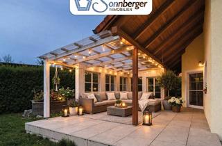 Haus kaufen in 4070 Hinzenbach, FARBENSPIEL ? Wohnen & Entspannen mit Sauna, Relaxraum & geschützter Terrasse nahe Eferding