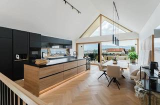 Villen zu kaufen in 5310 Tiefgraben, Salzkammergut: Bestlage Mondsee! Außergewöhnliches Architektenhaus für höchste Ansprüche