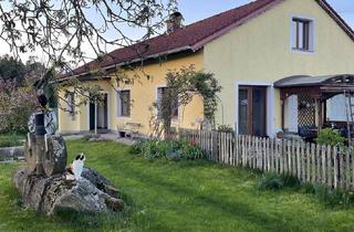 Wohnung mieten in 4211 Alberndorf in der Riedmark, 160?m² Altbauwohnung im Dreikanthof ? 8 Zimmer mit großem Garten, Garage & Keller