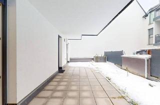 Wohnung kaufen in Aspernstraße, Hausfeldstraße, 1220 Wien, Terrasse. Garten und viel Ruhe! 3 Zimmer inkl. Tiefgaragenplatz.