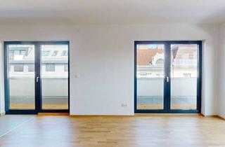 Wohnung kaufen in Allerheiligenplatz, 1200 Wien, Modernes Wohnen - Weitblick im Dachgeschoss mit Loggia nahe Millennium City