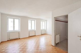 Wohnung kaufen in Buchengasse, 1100 Wien, Klein, fein, gut gelegen: Einraumtraum nähe Amalienbad