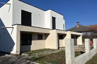 Einfamilienhaus kaufen in 2230 Gänserndorf, Modernes Einfamilienhaus mit Gartenidylle - Ausbauhaus mit Gestaltungsspielraum in Gänserndorf.