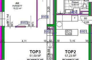 Maisonette mieten in Heiligenstädter Straße 395A, 1190 Wien, Attraktive 2‑Zimmer Wohnung mit Terrasse und Garten mitten in Wiener Wald in 1190 Wien
