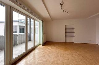 Wohnung mieten in Markt 5/02, 4372 Sankt Georgen am Walde, ZENTRALE 3 ZIMMER WOHNUNG MIT LOGGIA IN ST. GEORGEN AM WALDE