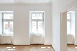 Wohnung kaufen in Halbgasse, 1070 Wien, Neubau Living - Herrliche 2-Zimmer-Altbauwohnung im 7. Bezirk