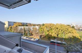 Wohnung kaufen in Erzherzog-Karl-Straße, 1220 Wien, Ihr neues Zuhause: 4-Zimmer-Wohnung mit hofseitigerTerrasse nahe Donau - ERSTBEZUG!