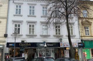 Wohnung mieten in 4600 Wels, Gut aufgeteilte Singlewohnung