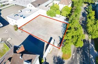 Lager mieten in 9020 Klagenfurt, Gewerbegrundstück in Klagenfurt zur Miete - 1.202 m² Befestigte Lager- und Abstellfläche mit Lkw-Zufahrt