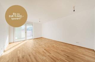 Wohnung kaufen in Arndtstraße 50/56, 1120 Wien, Wohnen am Puls der Stadt - Perfekt geschnittene 3-Zimmer Neubauwohnung