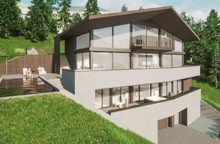 Villen zu kaufen in 6364 Brixen im Thale, Grundstück mit Baugenehmigung für eine Freizeitwohnsitz-Luxusvilla