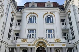 Maisonette kaufen in 1190 Wien, Cottageviertel I Jugendstil-Palais I Dachwohnung I Garagenplatz