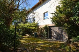 Haus kaufen in 1140 Wien, Traumhafte Naturresidenz am Kordon - Großzügiges Haus mit Biotop, Aussicht & Waldrandlage