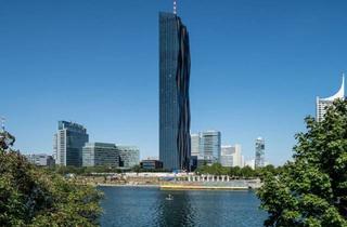 Büro zu mieten in Donau-City-Straße 7, 1220 Wien, DC TOWER I - TOP BÜROFLÄCHEN!