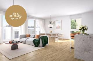 Anlageobjekt in Veronikagasse 31/18, 1170 Wien, Nachhaltiges Wohnen beim Yppenplatz - Großzügige Dachgeschosswohnung - 3-Zimmer-Wohntraum