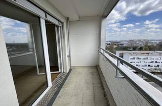 Wohnung mieten in Simmeringer Hauptstraße 170/46, 1110 Wien, q11 Leben in Simmering - Traumhafter Ausblick - Loggiawohnung mit 3 Zimmern und Deckenkühlung!