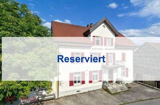 Gewerbeimmobilie kaufen in Bahnhofstraße 18, 6923 Lauterach, Gasthaus mit Tradition - bereit für neuen Glanz