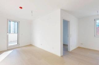 Wohnung kaufen in Erzherzog-Karl-Straße, 1220 Wien, Sonnige 3-Zimmer-Terrassenwohnung in grüner Oase nahe der Donau! ERSTBEZUG!