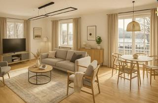 Wohnung mieten in Dpu, 3500 Krems an der Donau, Großzügige 4er-Wg Nahe Dpu mit Sonnigem Balkon und Donaublick