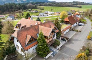 Haus kaufen in Loosdorf, Melk, 3382 Schallaburg, Wohntraum mit Eventstadl und Xxl-Garage