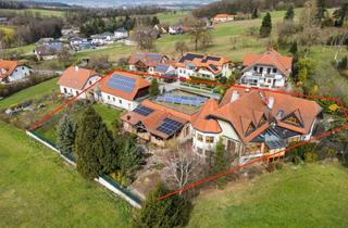 Mehrfamilienhaus kaufen in Loosdorf, Melk, 3382 Schallaburg, Privates Anwesen mit Indoor-Pool, Wellnessbereich & Außergewöhnlicher Privatsphäre