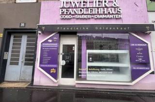 Büro zu mieten in Rennweg, 1030 Wien, NEU - Hochfrequentes GESCHÄFTSLOKAL in Top Lage!